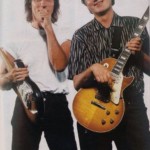 Jeff Beck Jimmy Page