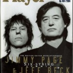 Jeff Beck Jimmy Page